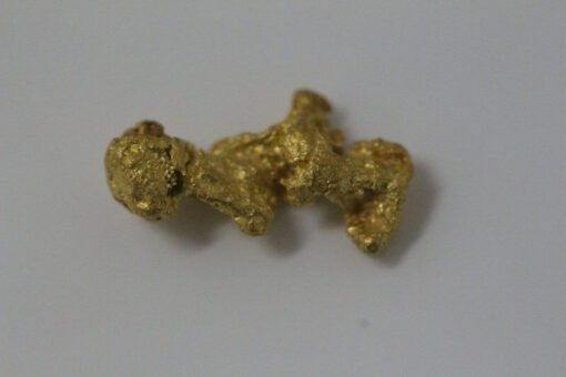 Natural Western Australian Gold Nugget - 0.96g 3