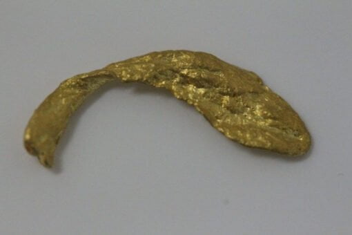 Natural Western Australian Gold Nugget - 0.67g 3