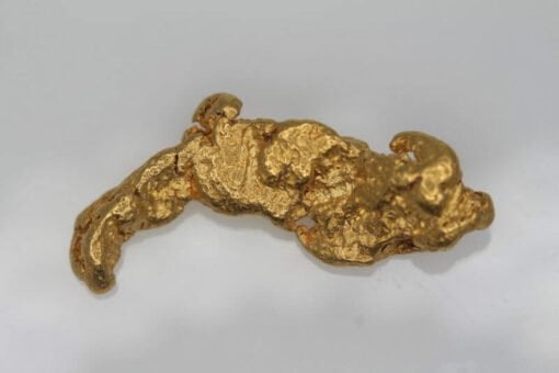 Natural Western Australian Gold Nugget - 3.42g 3