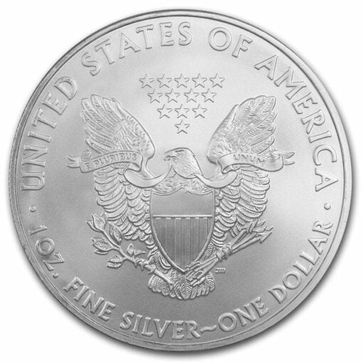 2009 American Eagle 1oz .999 Silver Bullion Coin ASE 2