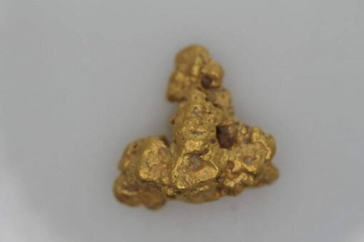 Natural Western Australian Gold Nugget - 6.87g 4