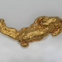 Natural Western Australian Gold Nugget - 3.42g 12