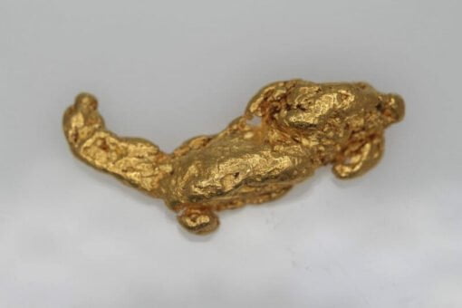 Natural Western Australian Gold Nugget - 3.42g 4