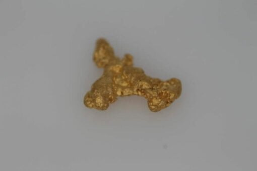 Natural Western Australian Gold Nugget - 0.78g 4