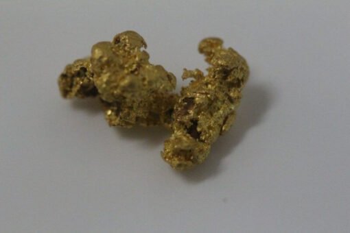 Natural Western Australian Gold Nugget - 1.40g 4