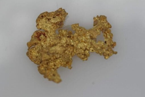 Natural Western Australian Gold Nugget - 0.76g 4