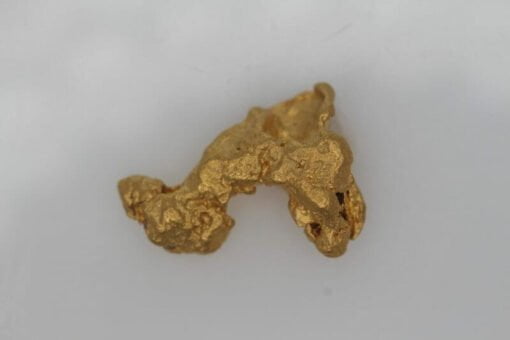 Natural Western Australian Gold Nugget - 1.34g 4
