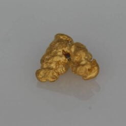 Natural Western Australian Gold Nugget - 1.06g 12