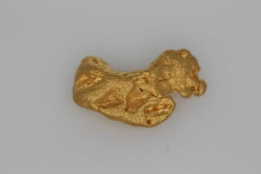 Natural Western Australian Gold Nugget - 3.34g 5