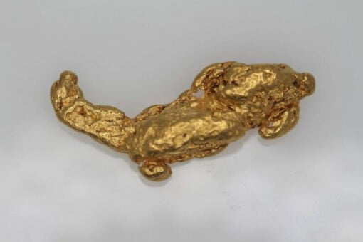 Natural Western Australian Gold Nugget - 3.42g 5