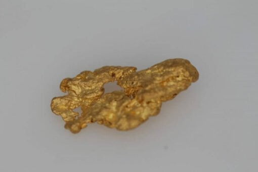 Natural Western Australian Gold Nugget - 1.01g 5