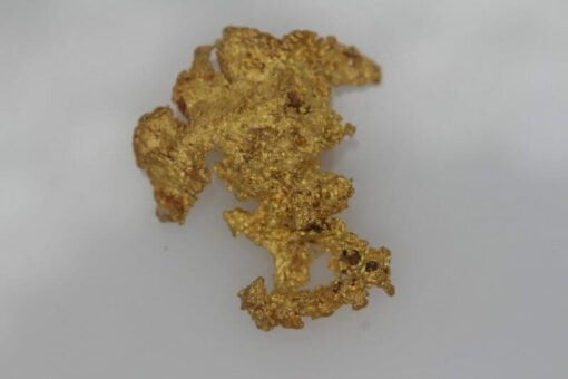 Natural Western Australian Gold Nugget - 0.76g 5