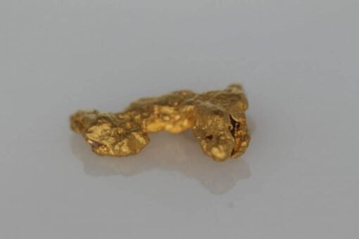 Natural Western Australian Gold Nugget - 1.34g 5