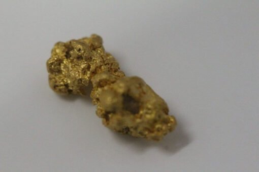Natural Western Australian Gold Nugget - 1.35g 5