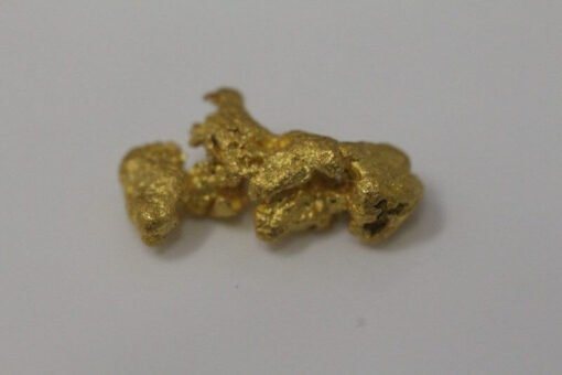 Natural Western Australian Gold Nugget - 0.96g 6