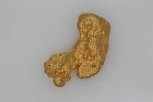 Natural Western Australian Gold Nugget - 3.34g 6