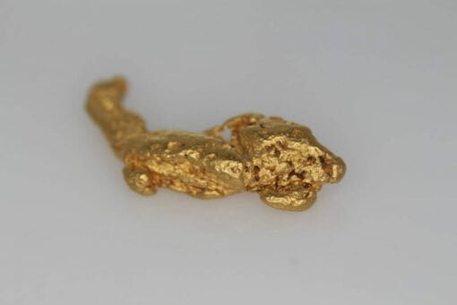 Natural Western Australian Gold Nugget - 3.42g 6