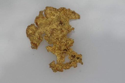 Natural Western Australian Gold Nugget - 0.76g 6