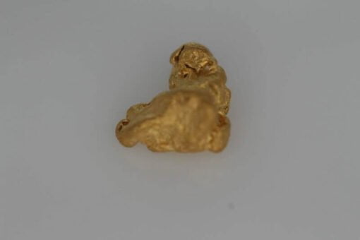 Natural Western Australian Gold Nugget - 1.06g 6
