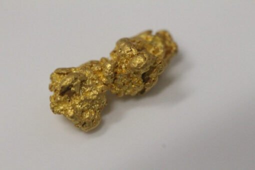 Natural Western Australian Gold Nugget - 1.35g 6