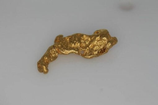 Natural Western Australian Gold Nugget - 3.42g 7