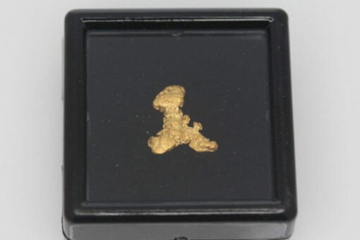 Natural Western Australian Gold Nugget - 0.78g 7