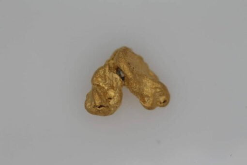 Natural Western Australian Gold Nugget - 1.06g 7