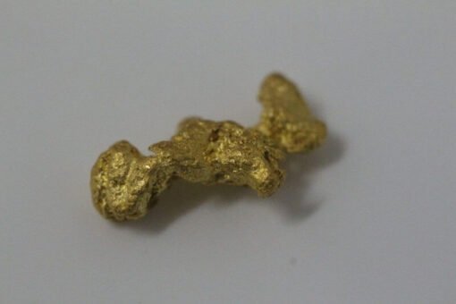 Natural Western Australian Gold Nugget - 0.96g 8