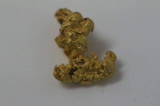 Natural Western Australian Gold Nugget - 1.40g 8
