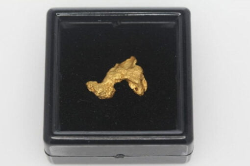 Natural Western Australian Gold Nugget - 1.34g 8