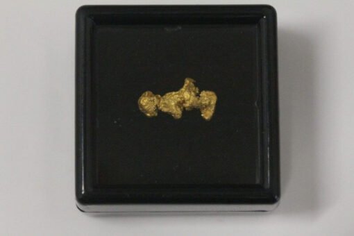 Natural Western Australian Gold Nugget - 0.96g 9