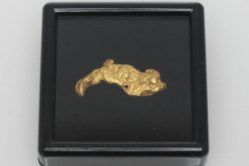 Natural Western Australian Gold Nugget - 3.42g 9