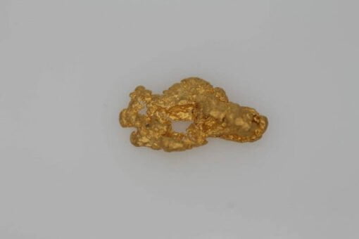Natural Western Australian Gold Nugget - 1.01g 9