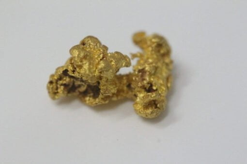 Natural Western Australian Gold Nugget - 1.40g 9