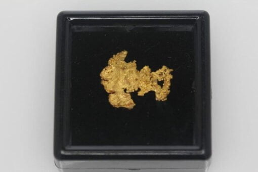 Natural Western Australian Gold Nugget - 0.76g 9