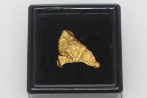 Natural Western Australian Gold Nugget - 3.62g 9