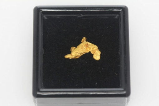 Natural Western Australian Gold Nugget - 0.71g 10