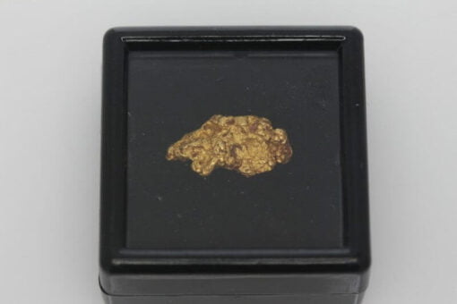 Natural Western Australian Gold Nugget - 1.93g 10