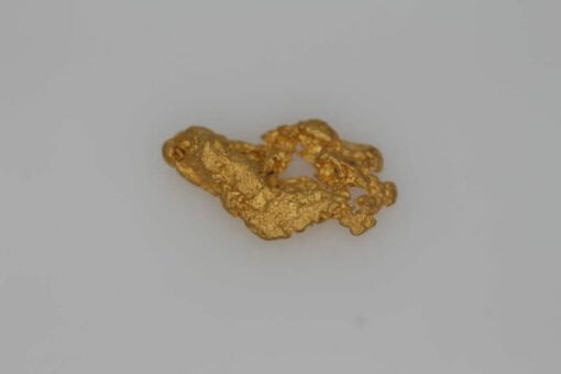 Natural Western Australian Gold Nugget - 1.01g 10