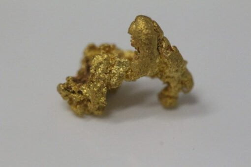 Natural Western Australian Gold Nugget - 1.40g 10