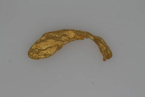 Natural Western Australian Gold Nugget - 0.67g 1
