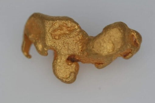 Natural Western Australian Gold Nugget - 4.17g 10