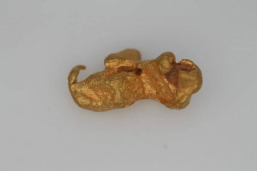Natural Western Australian Gold Nugget - 4.17g 3