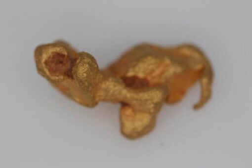 Natural Western Australian Gold Nugget - 4.17g 4