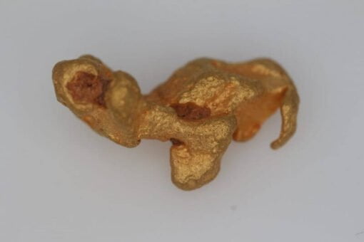 Natural Western Australian Gold Nugget - 4.17g 5