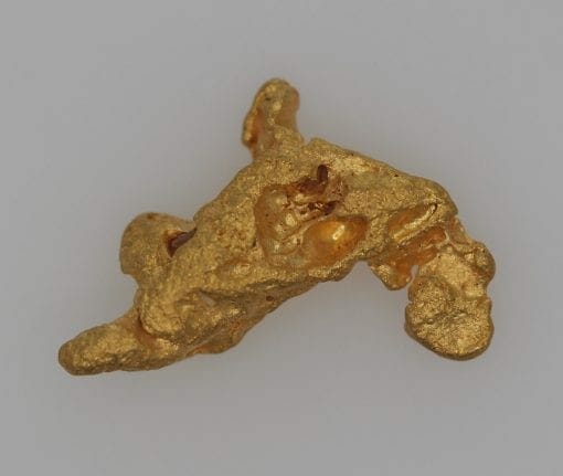 Natural Western Australian Gold Nugget - 0.71g 1