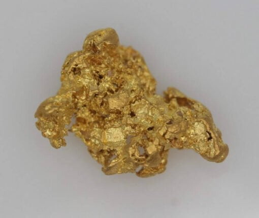 Natural Western Australian Gold Nugget - 2.01g 1