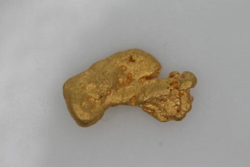 Natural Western Australian Gold Nugget - 3.34g 1