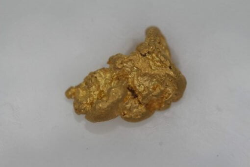 Natural Western Australian Gold Nugget - 1.39g 1