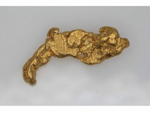 Natural Western Australian Gold Nugget - 3.42g 1